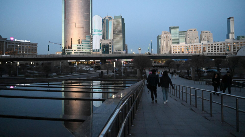 Число российских компаний в Казахстане превысило 23 тысячи