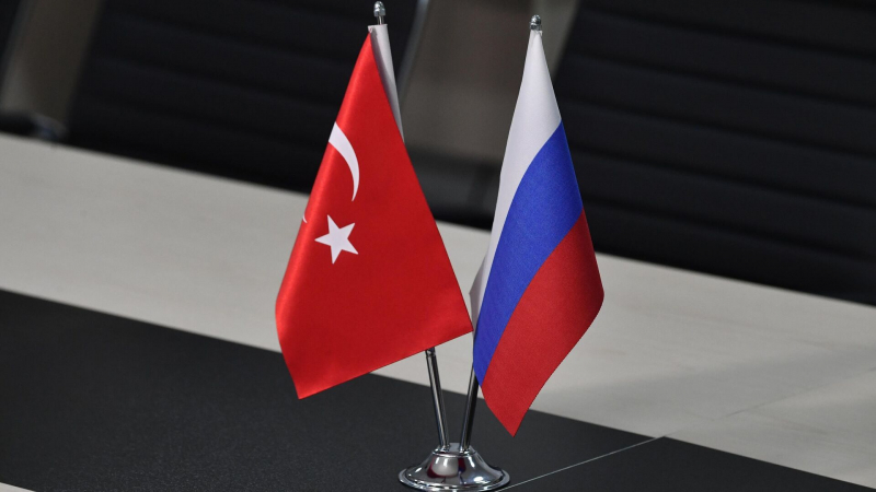 Эрдоган рассказал о росте экспорта турецких товаров в Россию