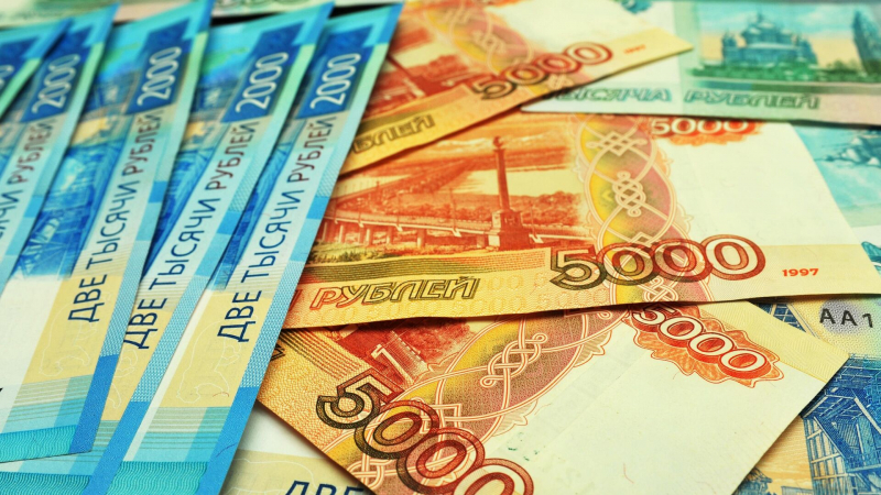 Инфляция в России в 2023 году составила 7,42 процента