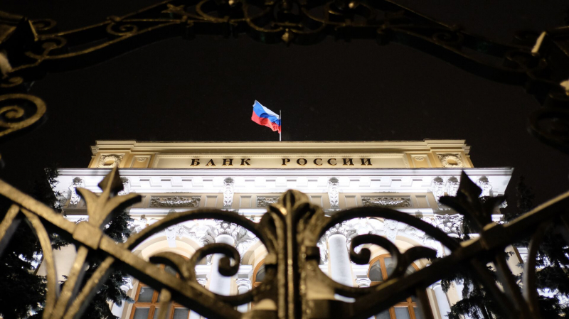 Инфляционное давление в России постепенно ослабевает, сообщили в ЦБ