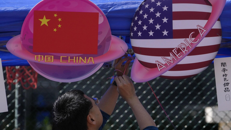 Китай отреагировал на доклад США о нарушении КНР правил ВТО