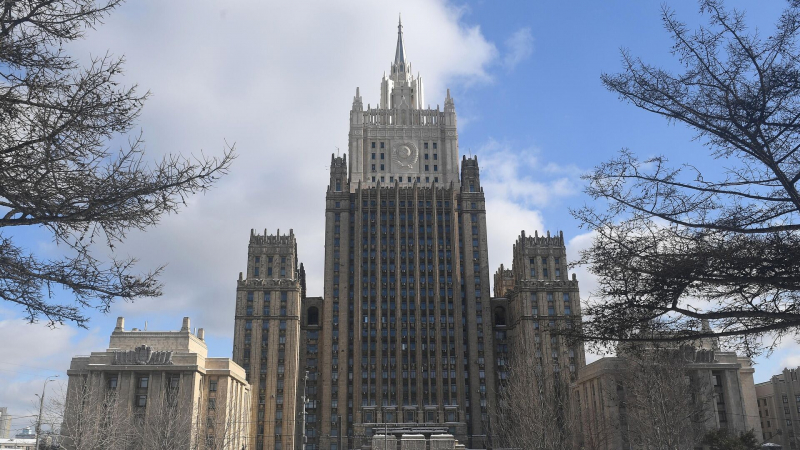 Москва открыта к диалогу об обмене замороженными активами, заявили в МИД
