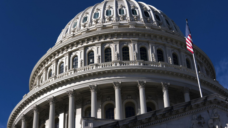 Палата представителей США утвердила краткосрочный бюджет
