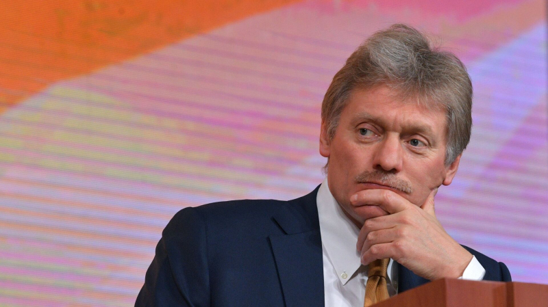 Песков ответил на вопрос о поставках газа через Украину