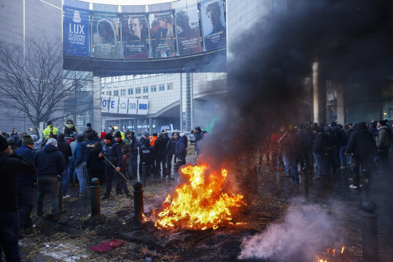 Поджигатели Европы. Поляки пообещали дойти до Германии