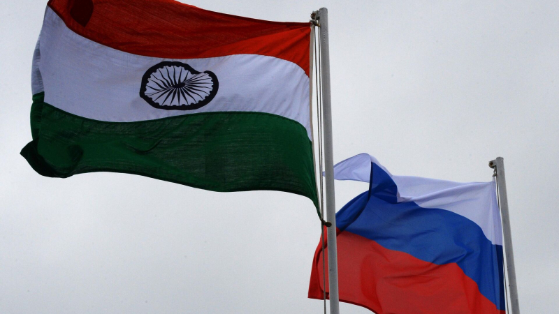 Посол отметил нацеленность России и Индии на диверсификацию торговли