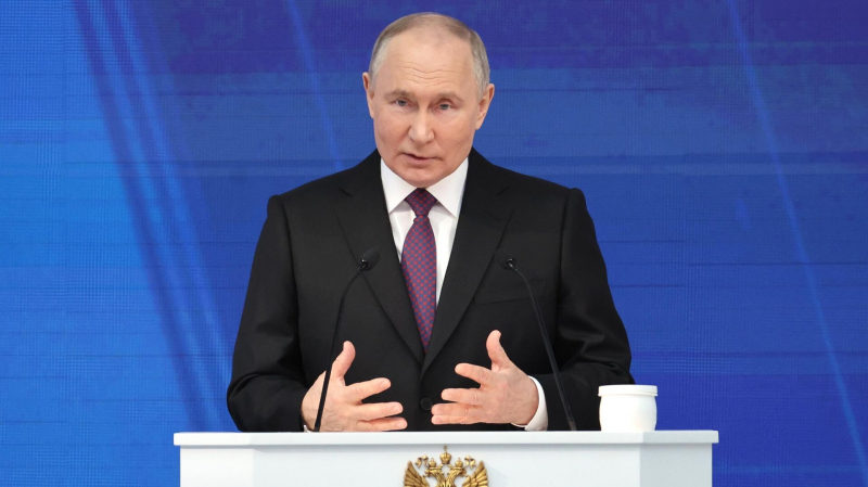 Программа Путина обеспечит рост ВВП в три процента, заявил Решетников