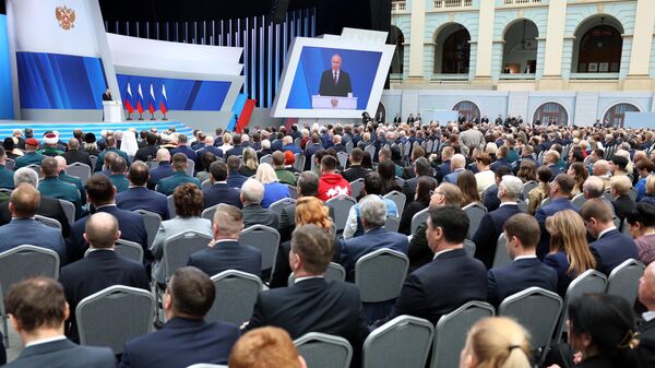 Программа Путина обеспечит рост ВВП в три процента, заявил Решетников
