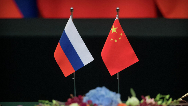 Россия ожидает роста товарооборота в Китаем в 2024 году, заявили в МИД