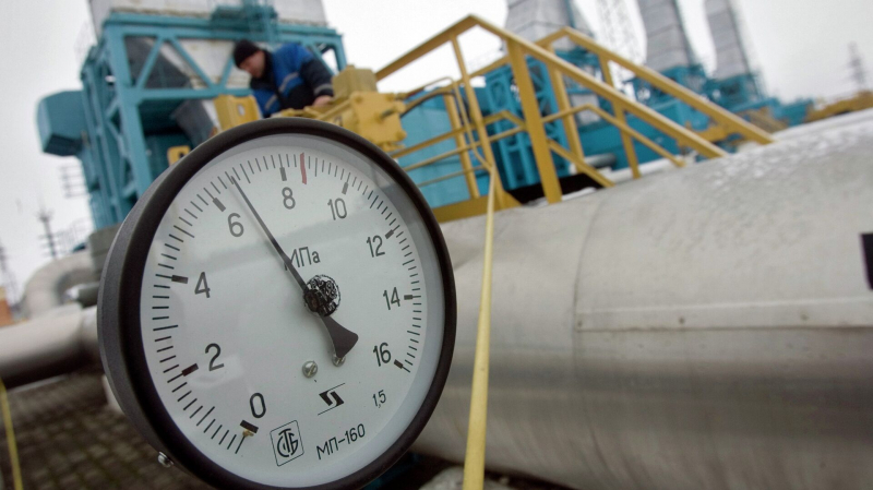 Россия в 2023 году поставила Сербии 2,68 миллиарда кубометров газа