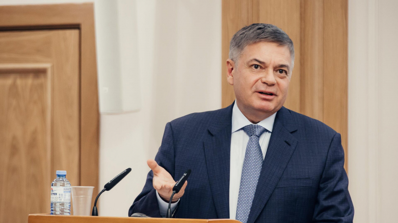 Шишкарев: ГК "Дело" вложила 500 млн долларов в терминал КСК в Новороссийске