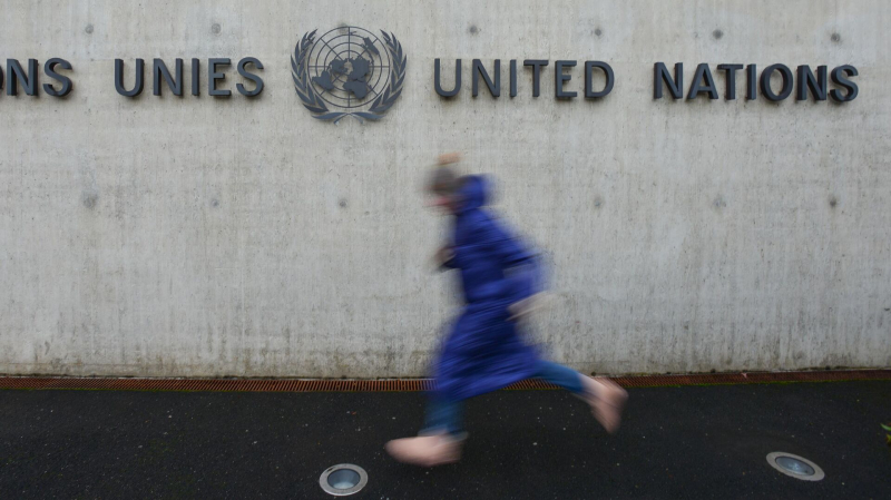 Совкомбанк: ООН открыла счет в российском банке для расчетов в рублях