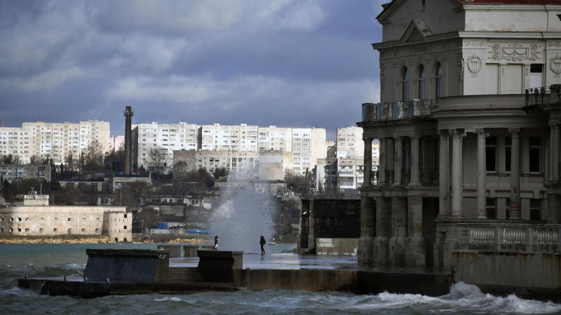Ущерб от энергоблокады Крыма превысил пять триллионов рублей
