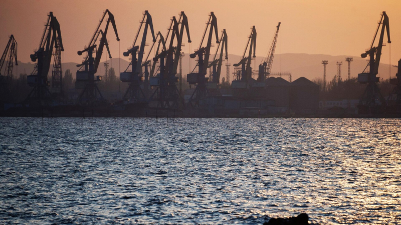 В Крыму предложили Турции возобновить морское сообщение
