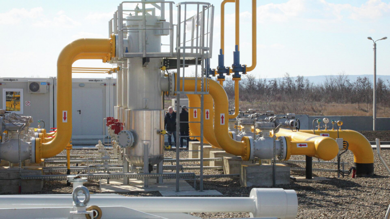 В МИД назвали условие продолжения транзита газа через Украину