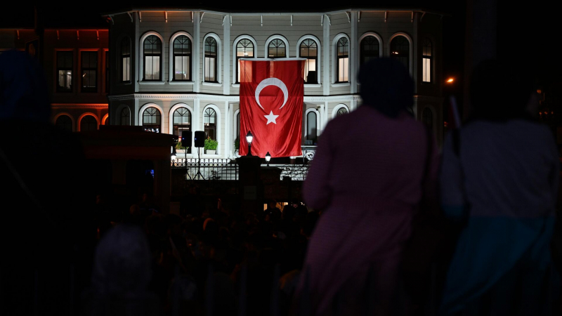 В Турции назвали проблему с банковскими переводами с Россией серьезной